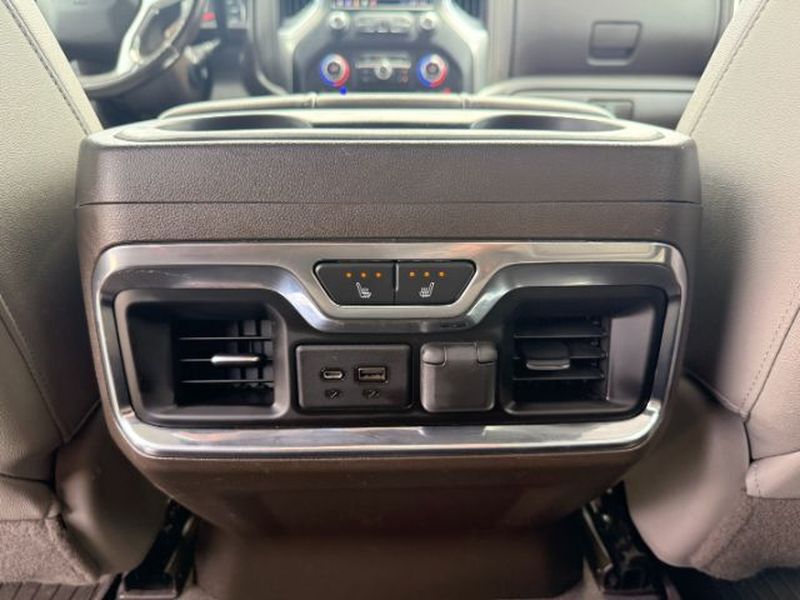 2020 Chevrolet Silverado LTZ Idaho Falls ID