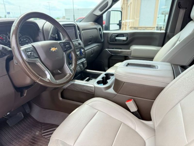 2020 Chevrolet Silverado LTZ Idaho Falls ID