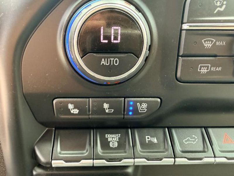 2020 Chevrolet Silverado LTZ Idaho Falls ID
