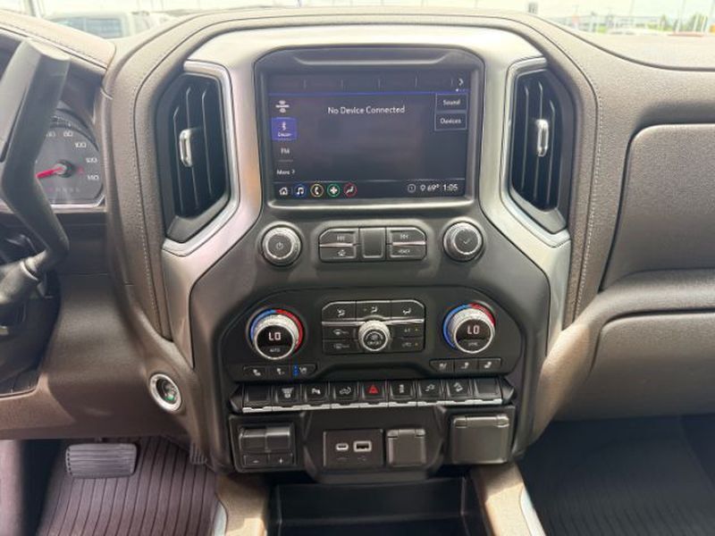2020 Chevrolet Silverado LTZ Idaho Falls ID