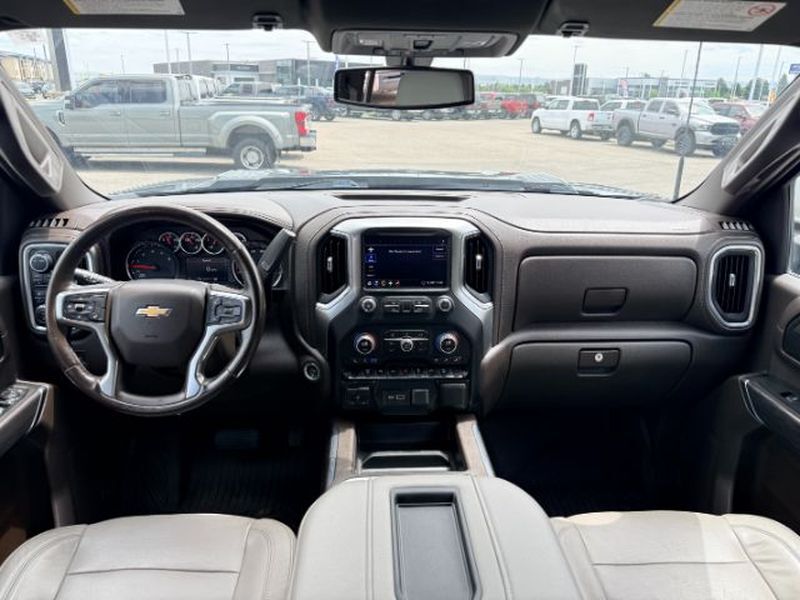 2020 Chevrolet Silverado LTZ Idaho Falls ID