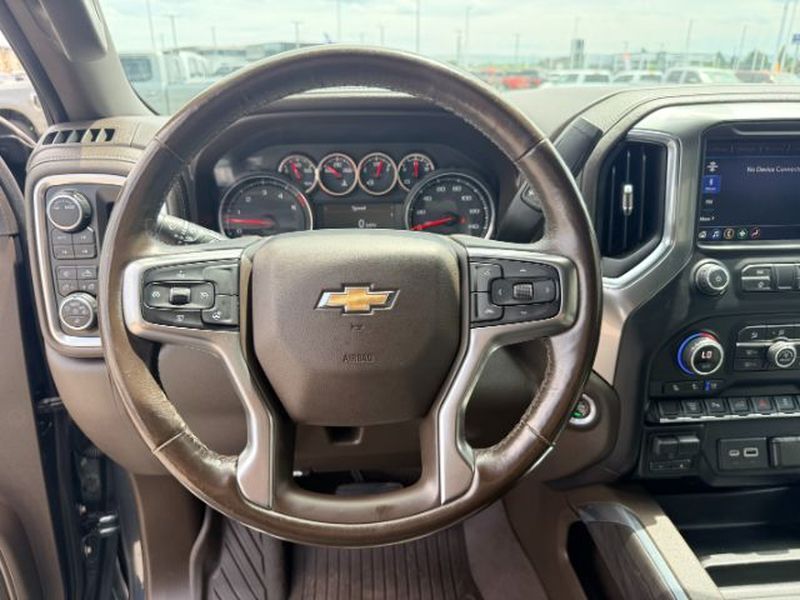 2020 Chevrolet Silverado LTZ Idaho Falls ID