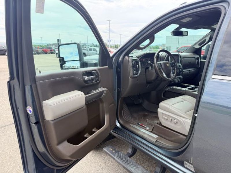 2020 Chevrolet Silverado LTZ Idaho Falls ID