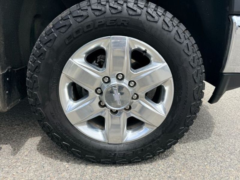 2020 Chevrolet Silverado LTZ Idaho Falls ID