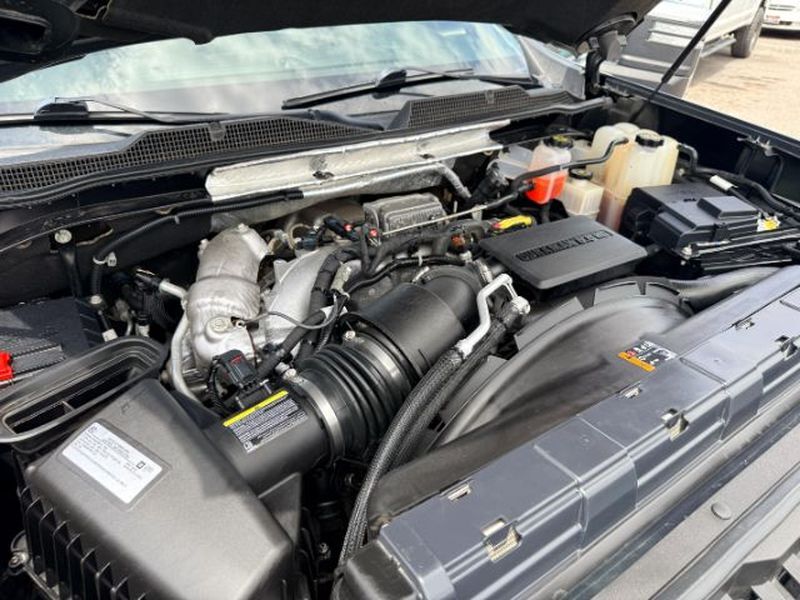 2020 Chevrolet Silverado LTZ Idaho Falls ID