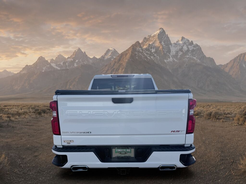 2020 Chevrolet Silverado RST Idaho Falls ID