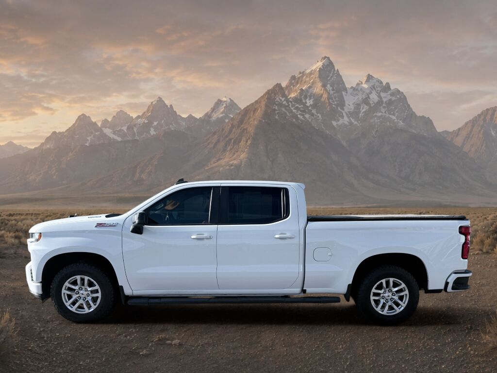 2020 Chevrolet Silverado RST
