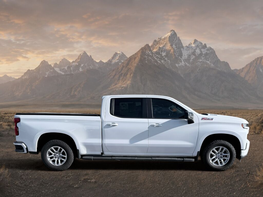 2020 Chevrolet Silverado RST Idaho Falls ID