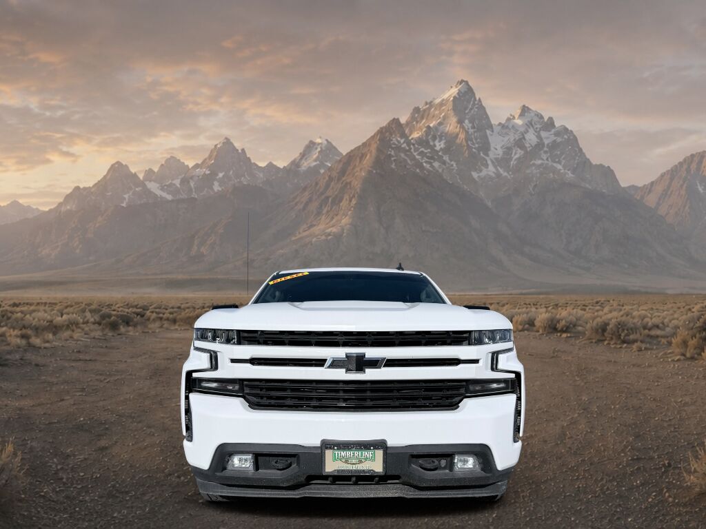 2020 Chevrolet Silverado RST Idaho Falls ID