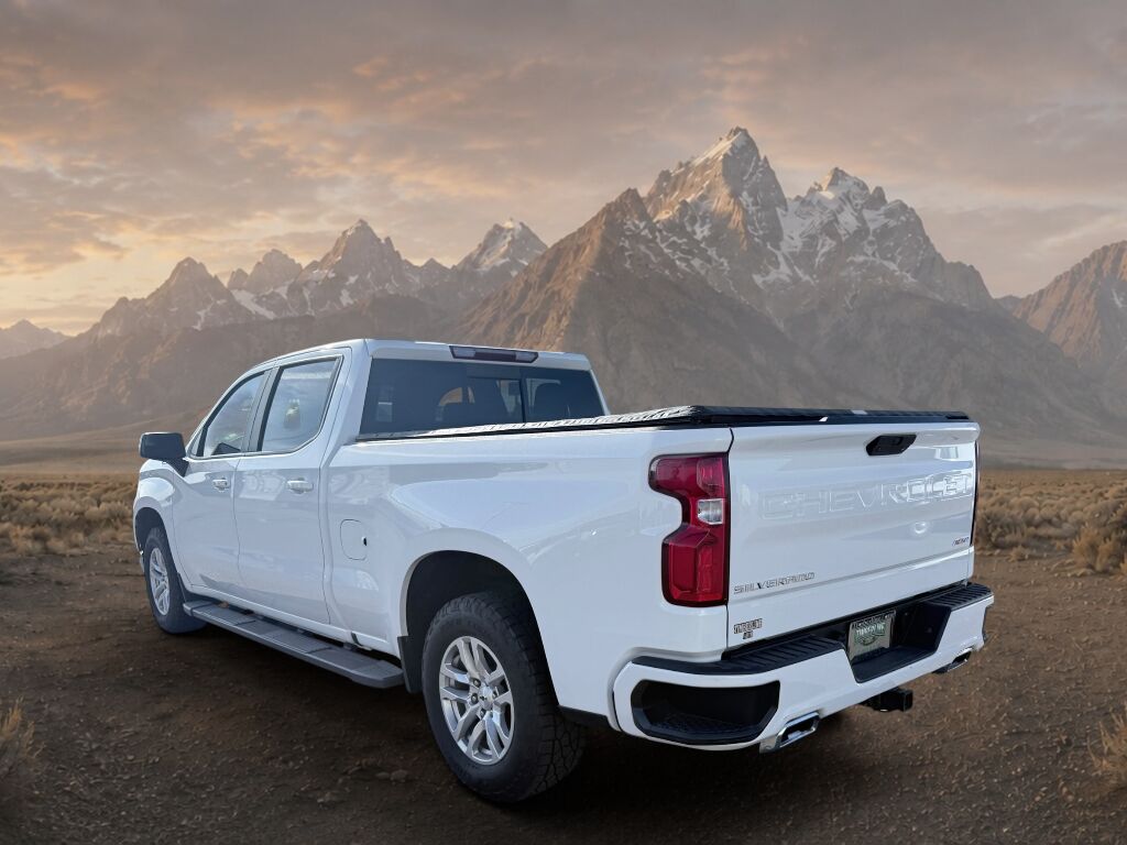 2020 Chevrolet Silverado RST