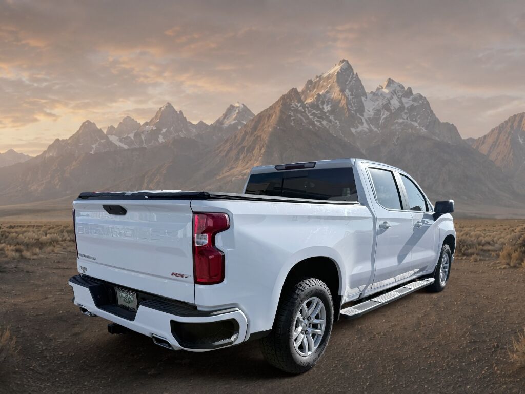 2020 Chevrolet Silverado RST Idaho Falls ID