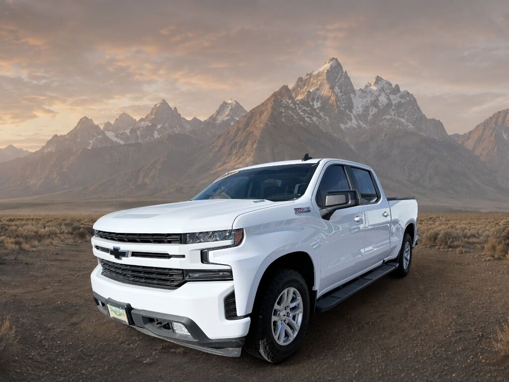 2020 Chevrolet Silverado RST