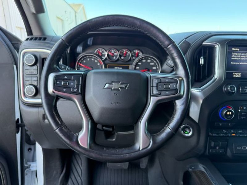 2020 Chevrolet Silverado RST Idaho Falls ID