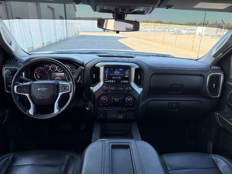 2020 Chevrolet Silverado RST Idaho Falls ID