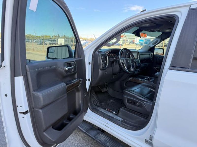 2020 Chevrolet Silverado RST Idaho Falls ID
