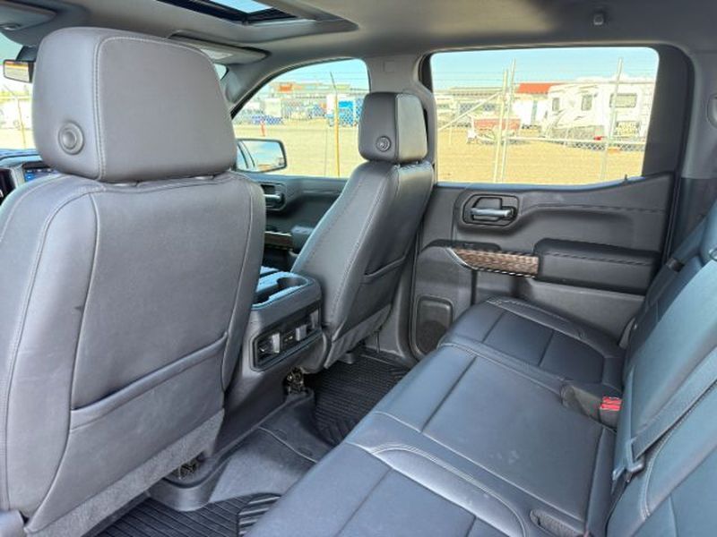 2020 Chevrolet Silverado RST Idaho Falls ID