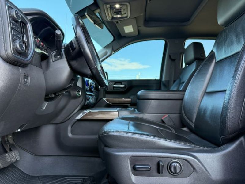 2020 Chevrolet Silverado RST Idaho Falls ID