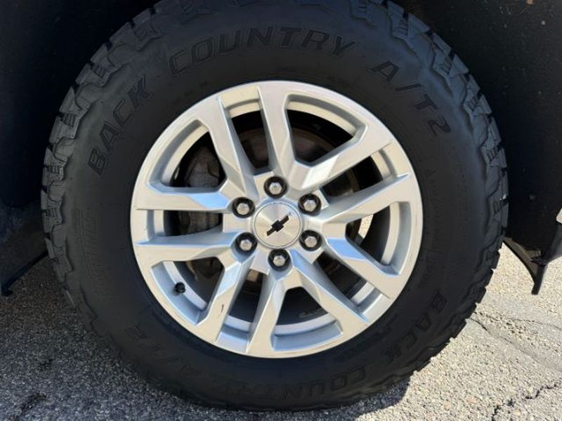 2020 Chevrolet Silverado RST Idaho Falls ID