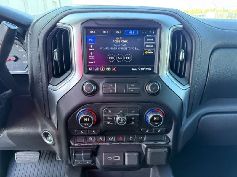 2020 Chevrolet Silverado RST Idaho Falls ID