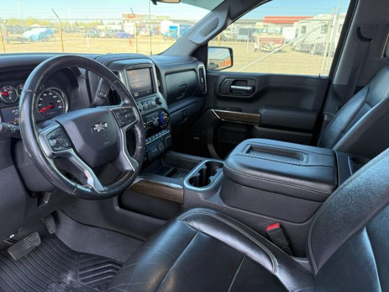 2020 Chevrolet Silverado RST Idaho Falls ID