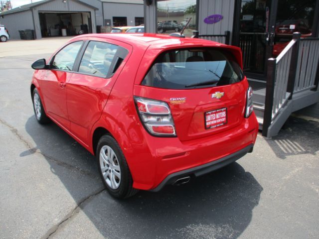 2020 Chevrolet Sonic FL Auto Hatchback Florence KY