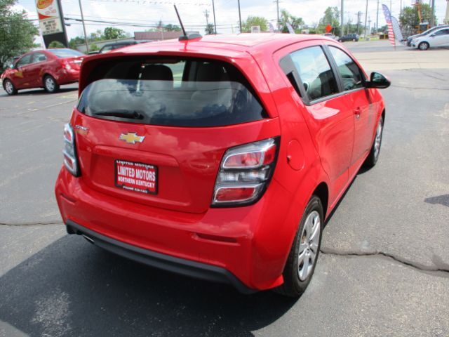 2020 Chevrolet Sonic FL Auto Hatchback Florence KY