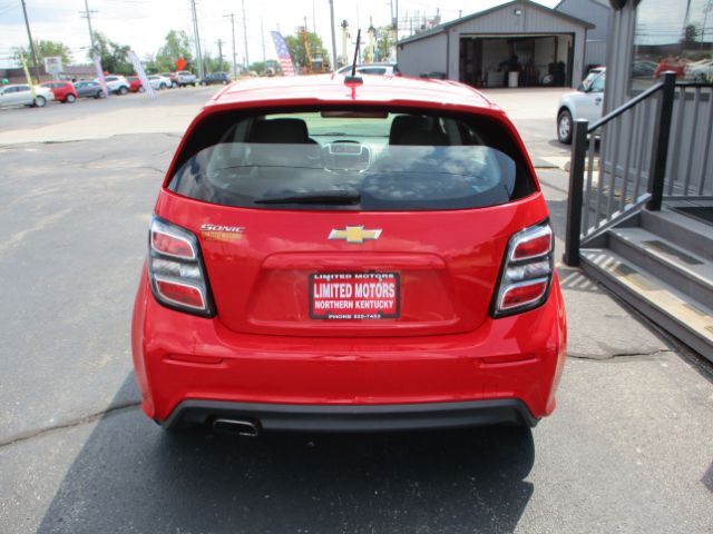 2020 Chevrolet Sonic FL Auto Hatchback Florence KY