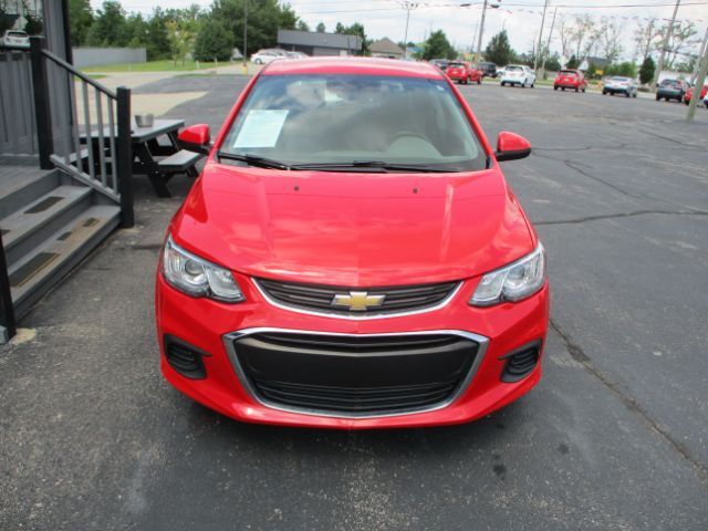 2020 Chevrolet Sonic FL Auto Hatchback Florence KY