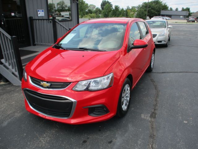 2020 Chevrolet Sonic FL Auto Hatchback Florence KY