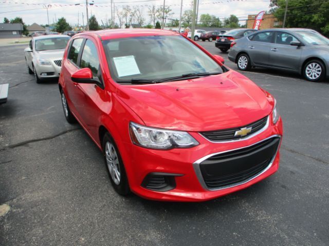 2020 Chevrolet Sonic FL Auto Hatchback Florence KY
