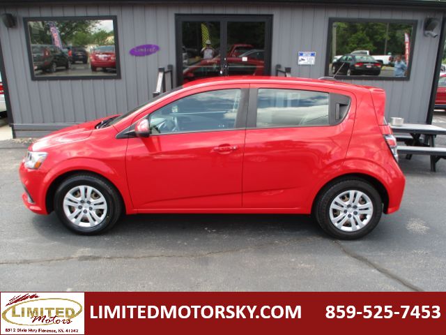 2020 Chevrolet Sonic FL Auto Hatchback Florence KY