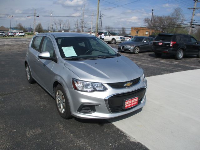 2020 Chevrolet Sonic FL Auto Hatchback