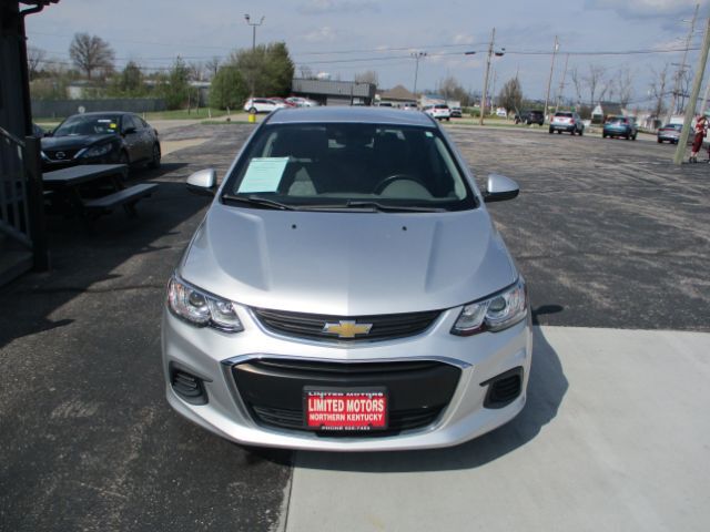 2020 Chevrolet Sonic FL Auto Hatchback