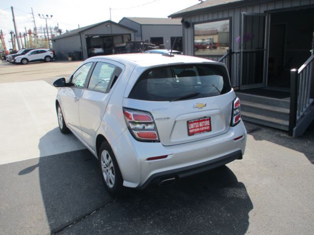 2020 Chevrolet Sonic FL Auto Hatchback Florence KY