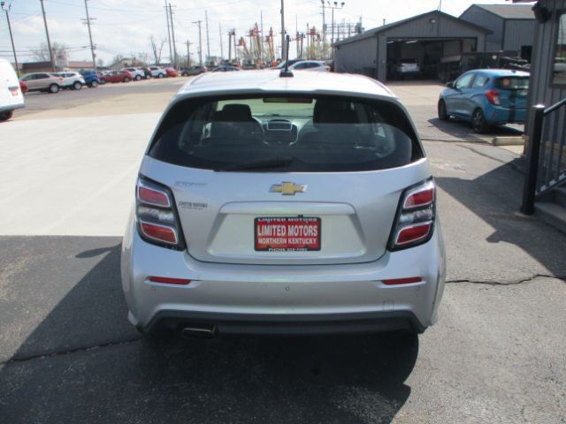 2020 Chevrolet Sonic FL Auto Hatchback Florence KY