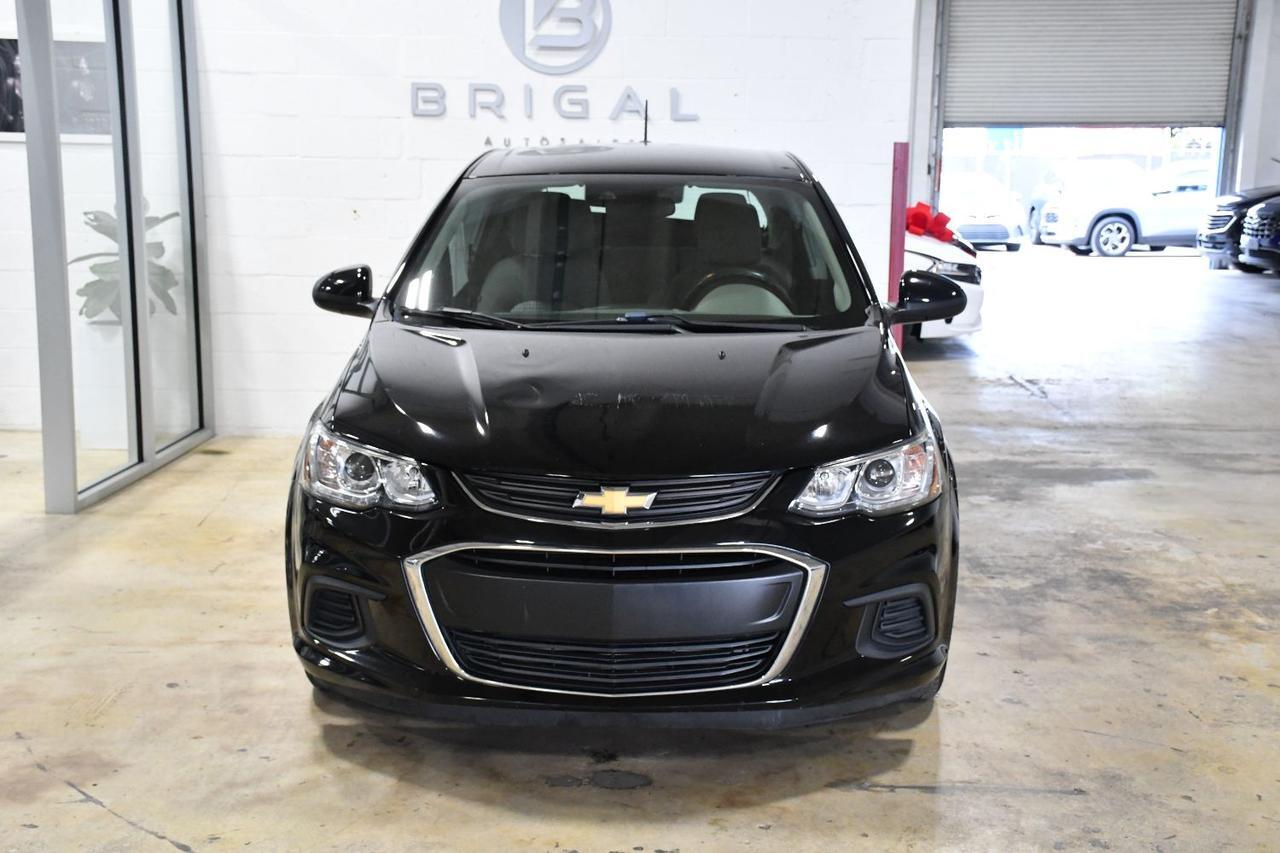 2020 Chevrolet Sonic FL Auto Hatchback