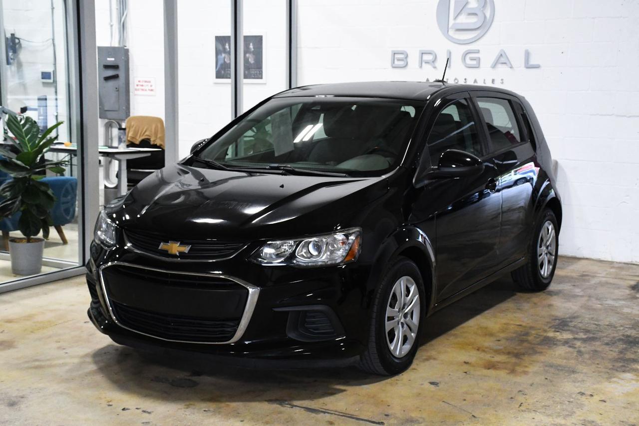 2020 Chevrolet Sonic FL Auto Hatchback