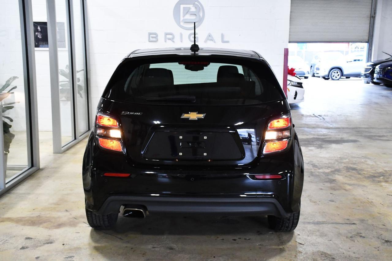 2020 Chevrolet Sonic FL Auto Hatchback Miami FL