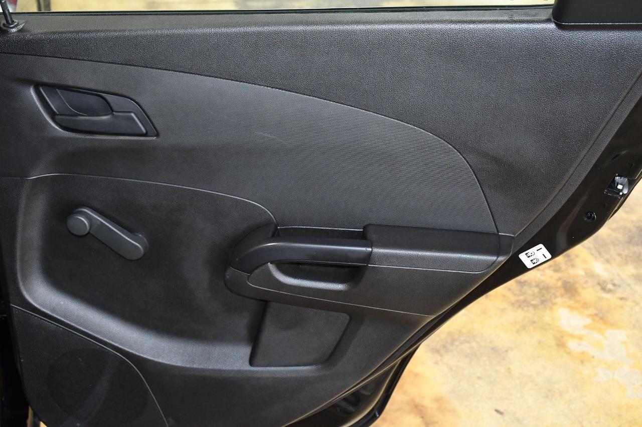 2020 Chevrolet Sonic FL Auto Hatchback Miami FL