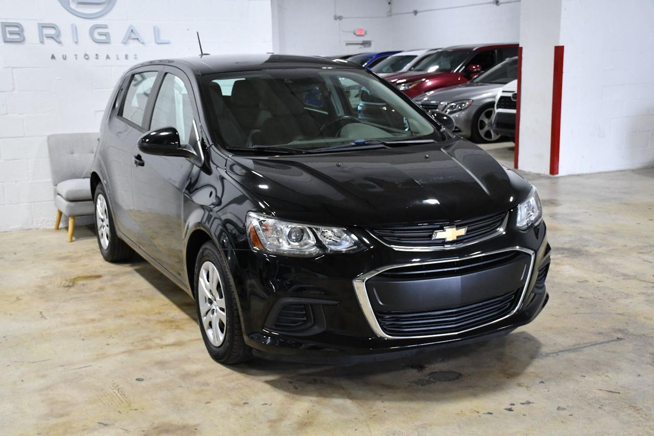 2020 Chevrolet Sonic FL Auto Hatchback