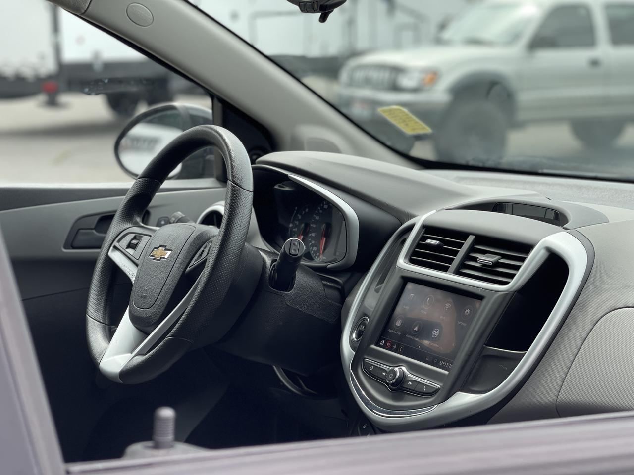 2020 Chevrolet Sonic FL Auto Hatchback Hayden ID