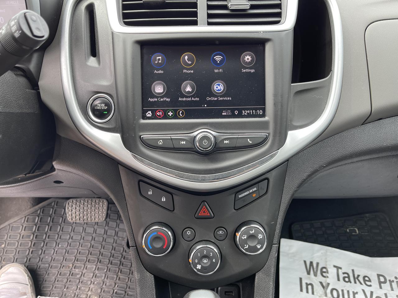 2020 Chevrolet Sonic FL Auto Hatchback Hayden ID