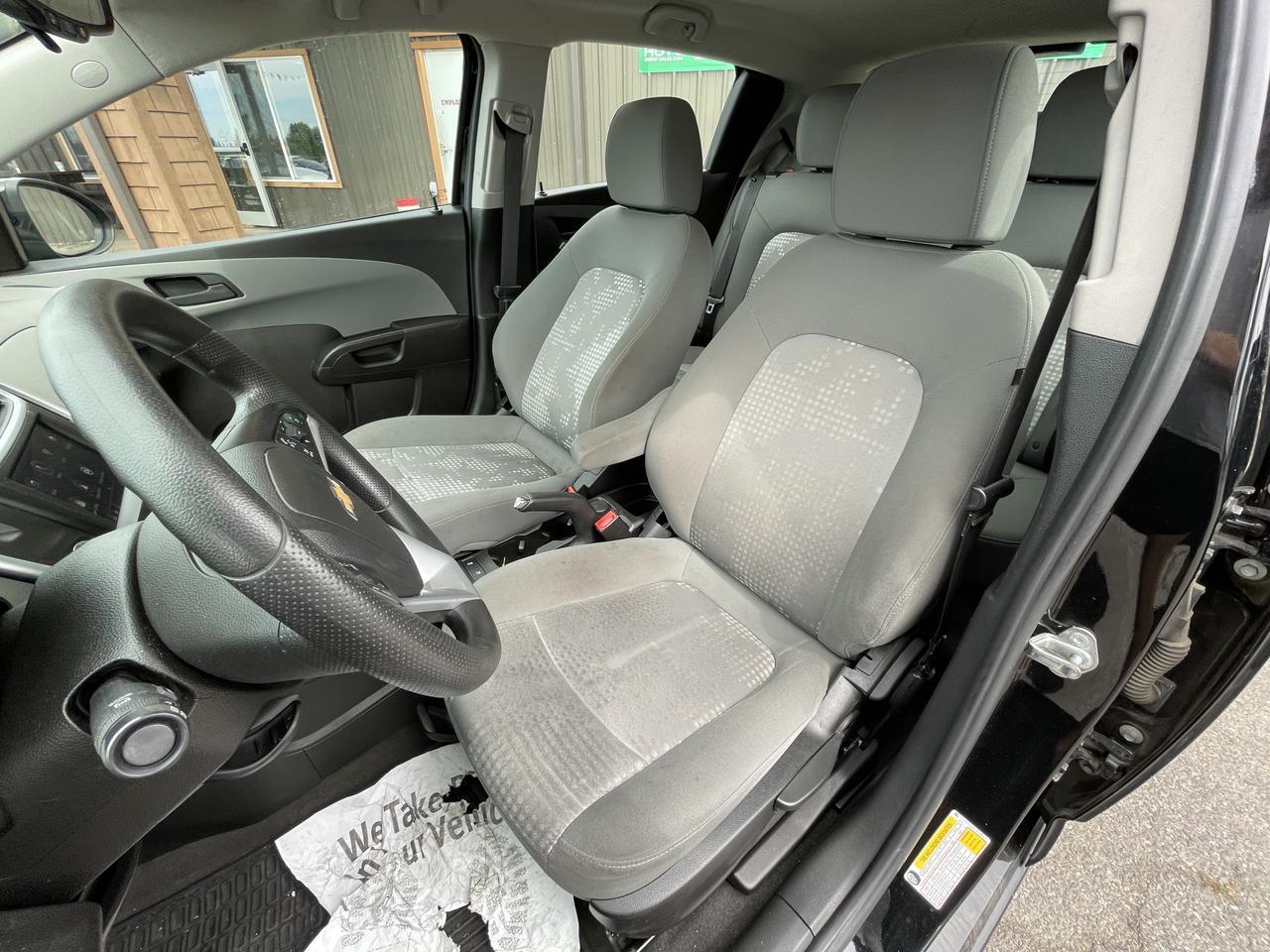 2020 Chevrolet Sonic FL Auto Hatchback Hayden ID