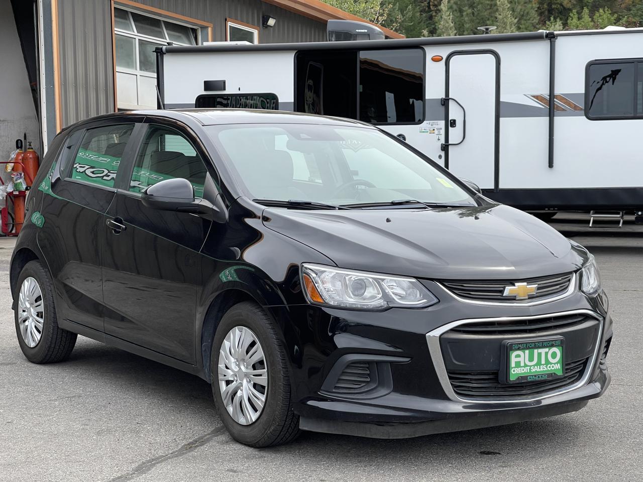 2020 Chevrolet Sonic FL Auto Hatchback Hayden ID