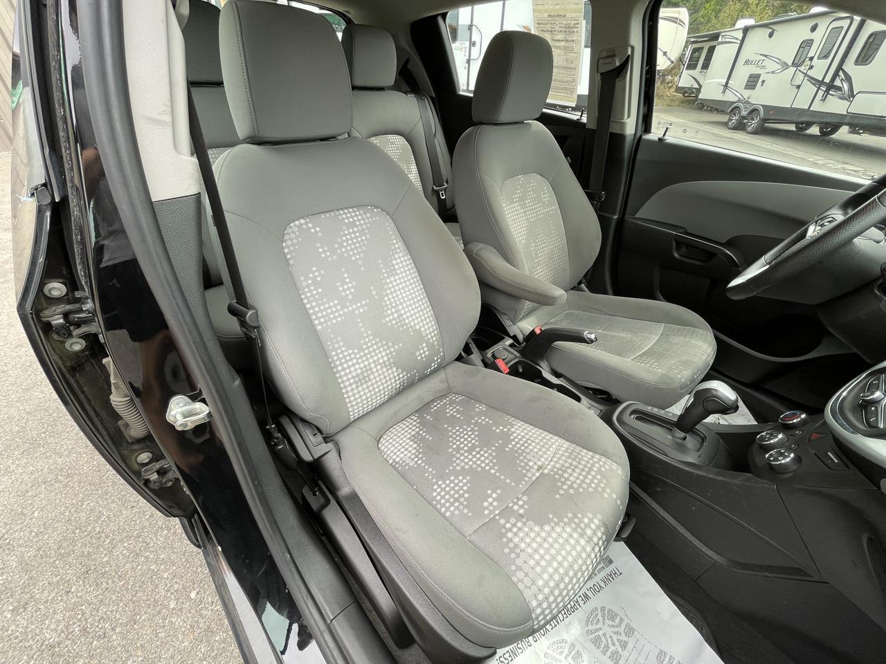 2020 Chevrolet Sonic FL Auto Hatchback Hayden ID