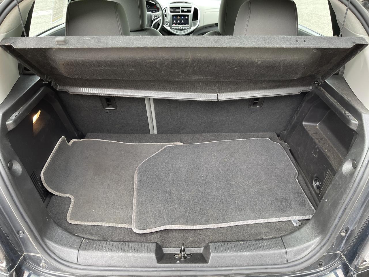 2020 Chevrolet Sonic FL Auto Hatchback Hayden ID