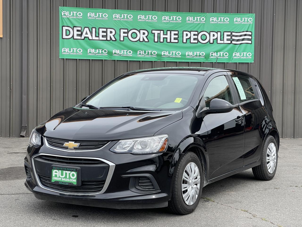 2020 Chevrolet Sonic FL Auto Hatchback Hayden ID