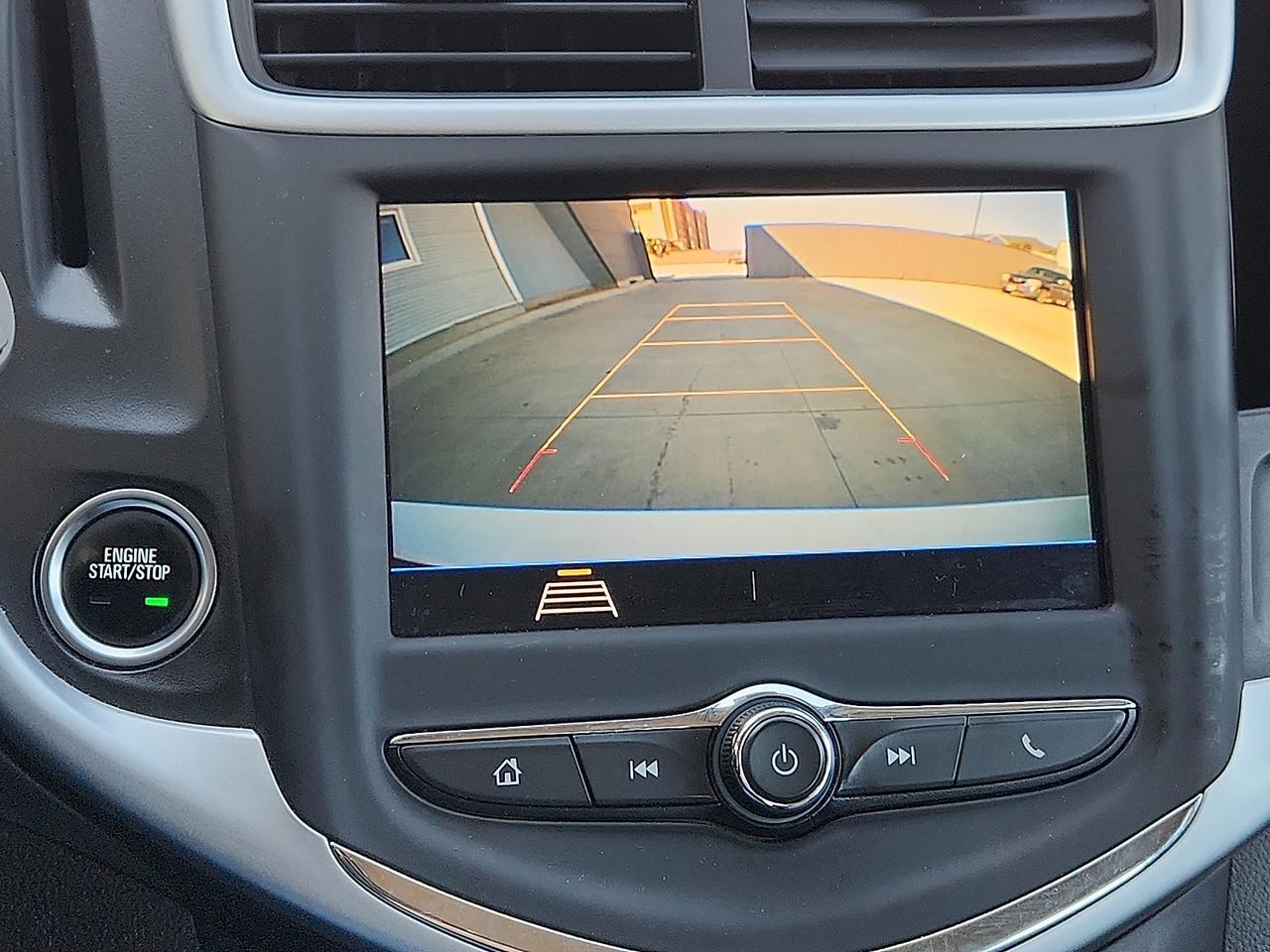 2020 Chevrolet Sonic FWD Hatchback 1FL 5-Door Lubbock TX