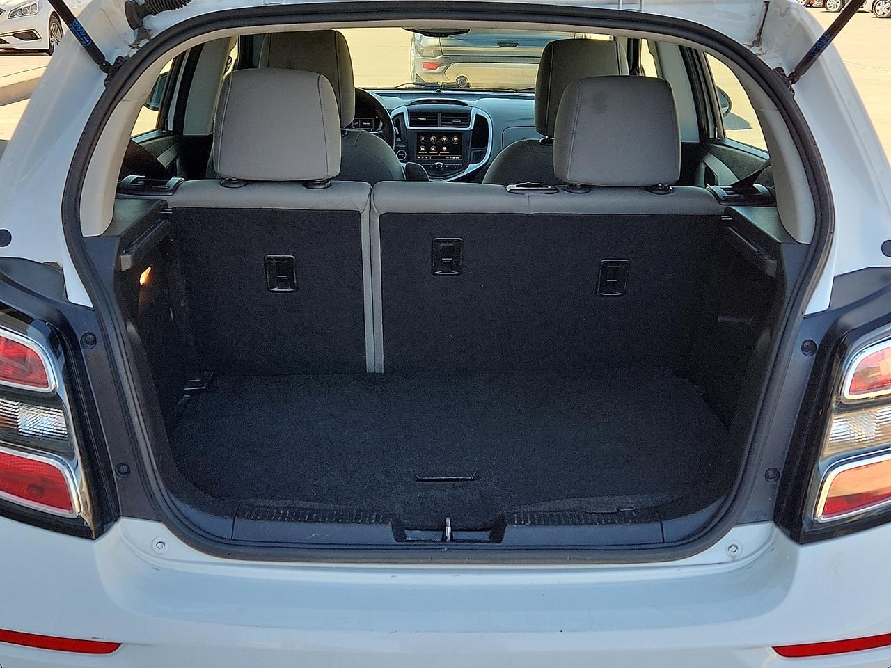 2020 Chevrolet Sonic FWD Hatchback 1FL 5-Door Lubbock TX