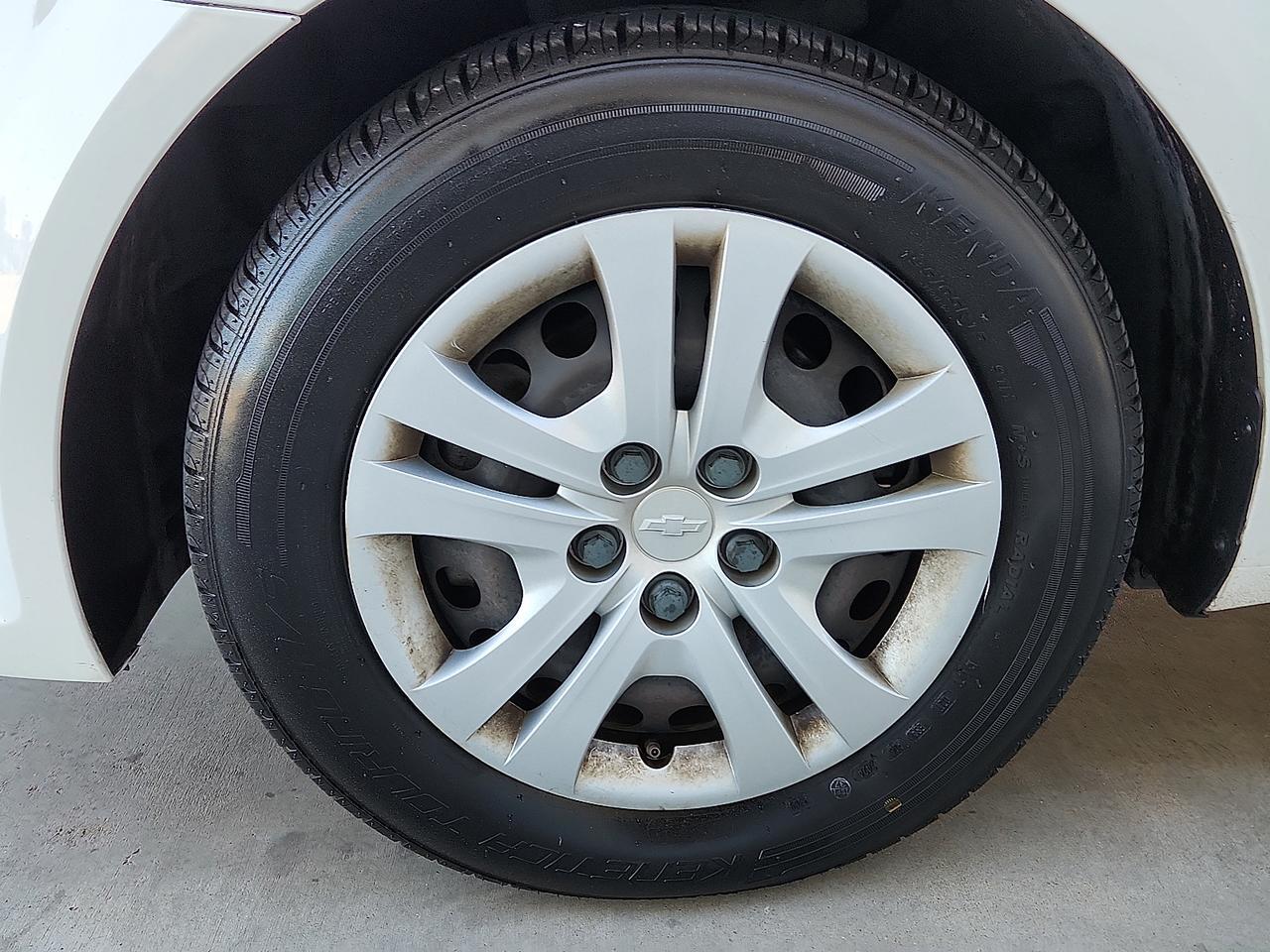 2020 Chevrolet Sonic FWD Hatchback 1FL 5-Door Lubbock TX